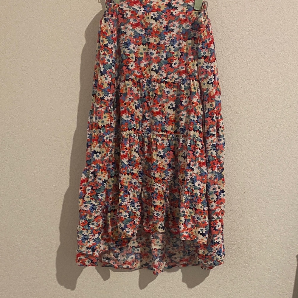 Floral Women's Skirt